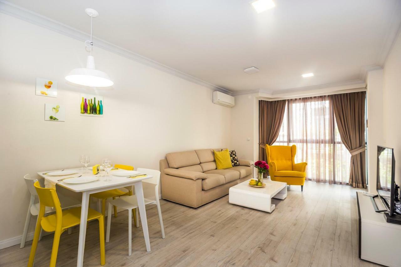 Vacation Apartment Plovdiv Eksteriør billede
