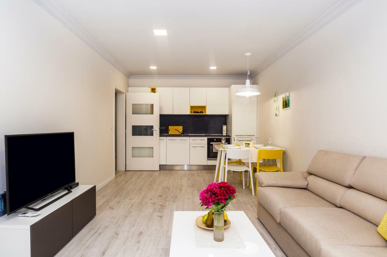 Vacation Apartment Plovdiv Eksteriør billede