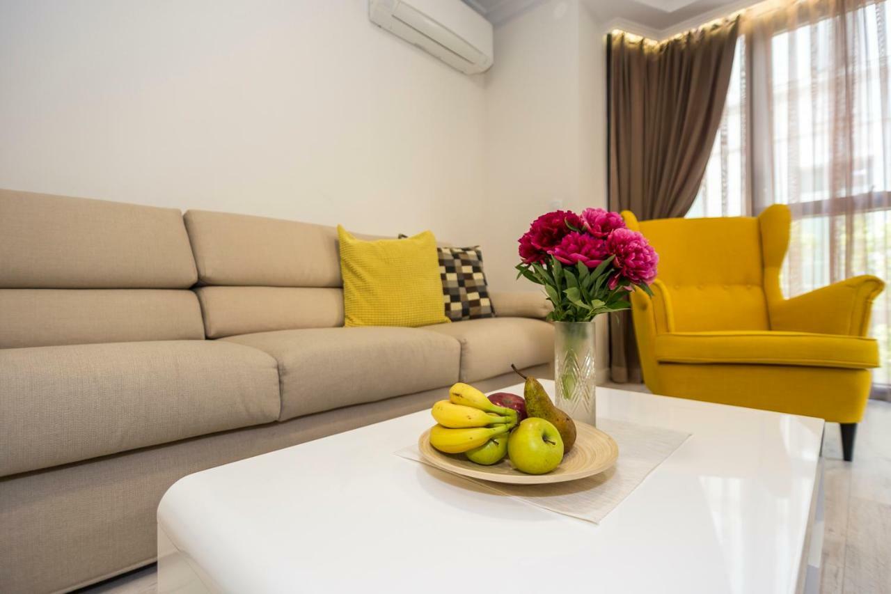 Vacation Apartment Plovdiv Eksteriør billede