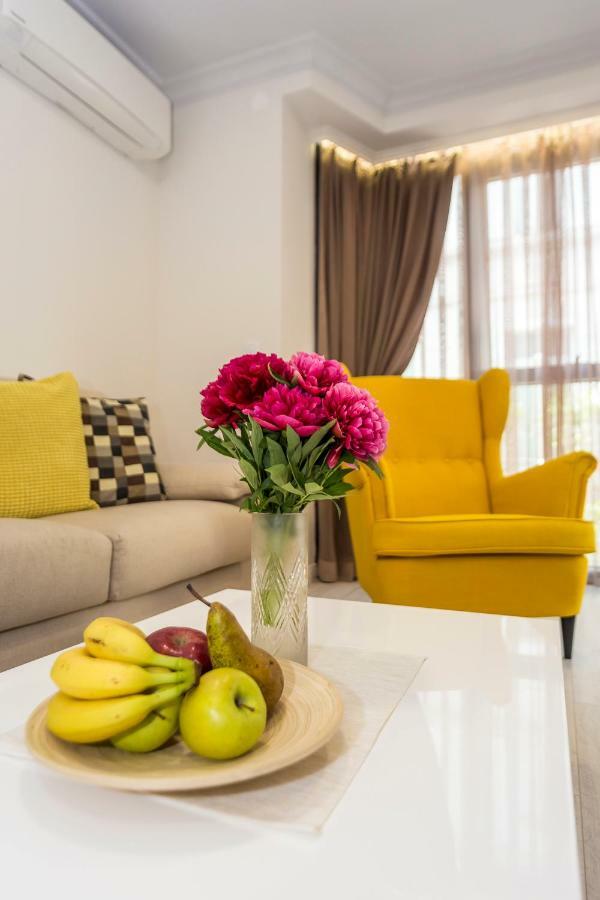 Vacation Apartment Plovdiv Eksteriør billede