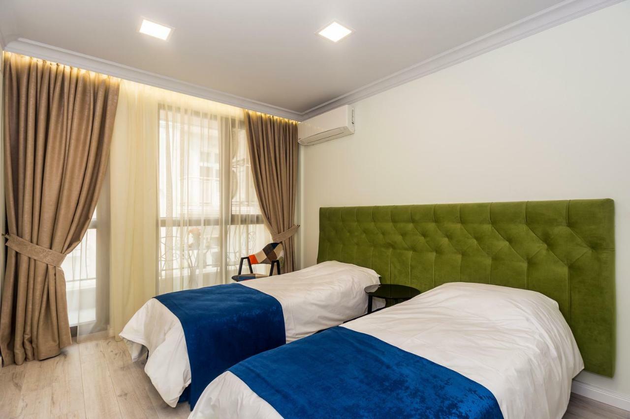 Vacation Apartment Plovdiv Eksteriør billede